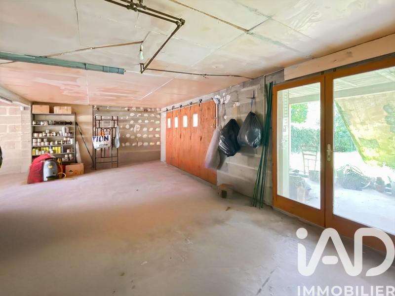 Maison - 107 m² - 6 pièces