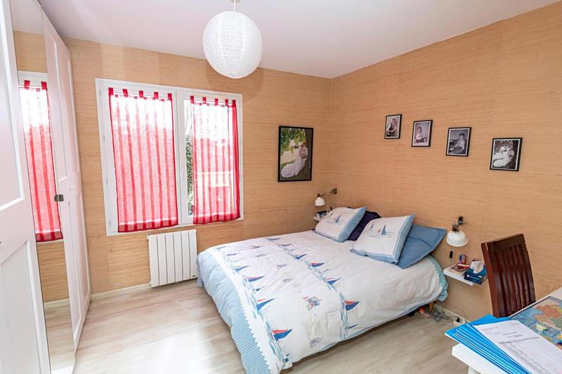 Maison - 102 m² - 5 pièces