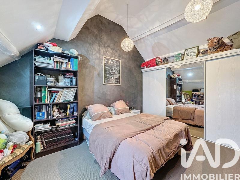 Maison - 89 m² - 4 pièces