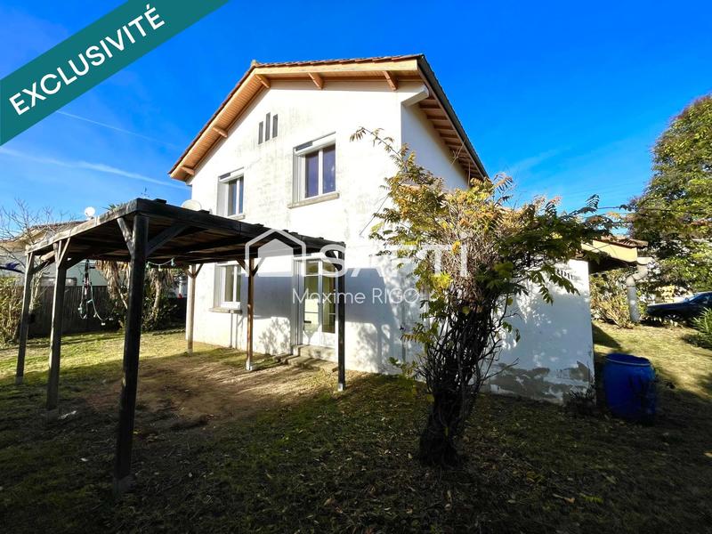 Maison - 84 m² - 5 pièces