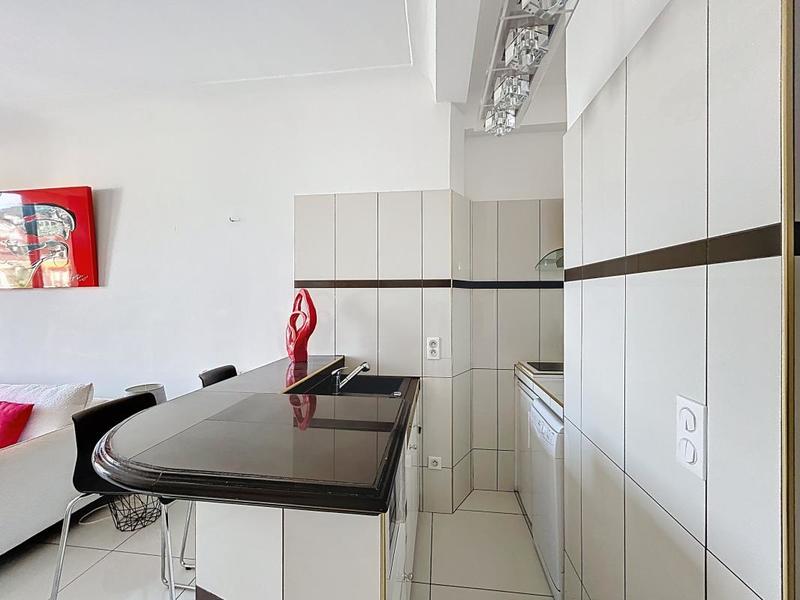 Studio - 22 m² - 1 pièce