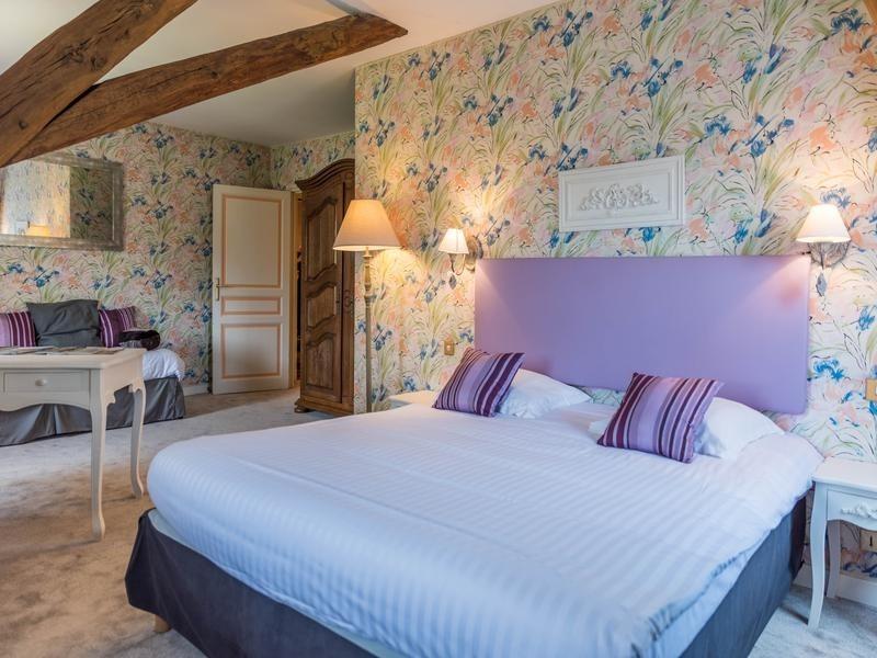 Manoir - 1 100 m² - 60 pièces