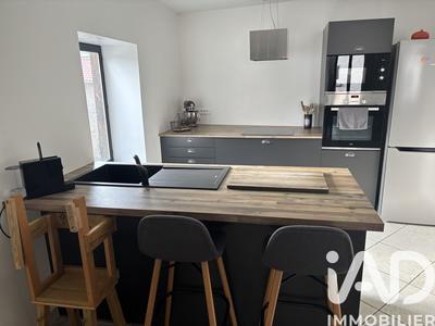 Maison de village - 120 m² - 4 pièces