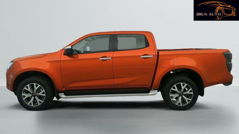 Isuzu d-max N60 Crew Cab 1.9 164 Ch 4x4 Bva F