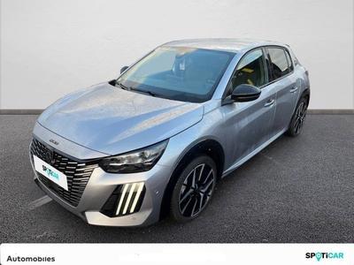 Peugeot 208 II Hybrid 100 e-Dcs6 Gt