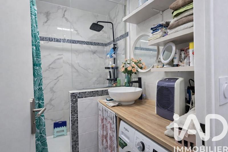 Appartement - 47 m² - 3 pièces