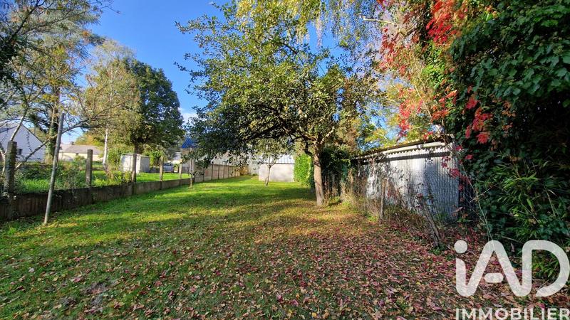 Maison - 62 m² - 4 pièces