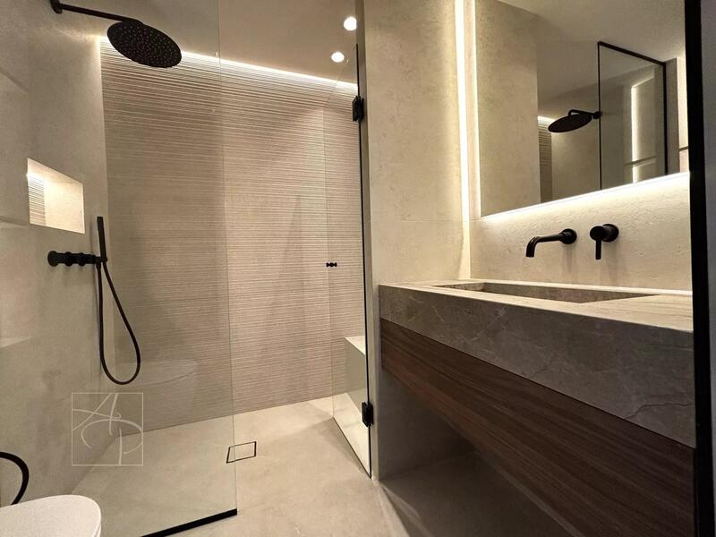 Appartement - 86 m² - 3 pièces