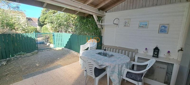 Mas - 29 m² - 2 pièces