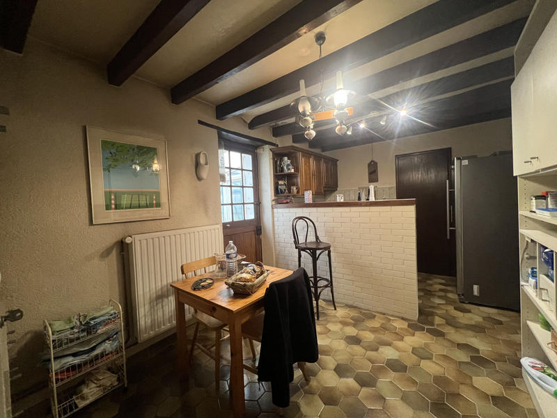 Maison - 138 m² - 5 pièces