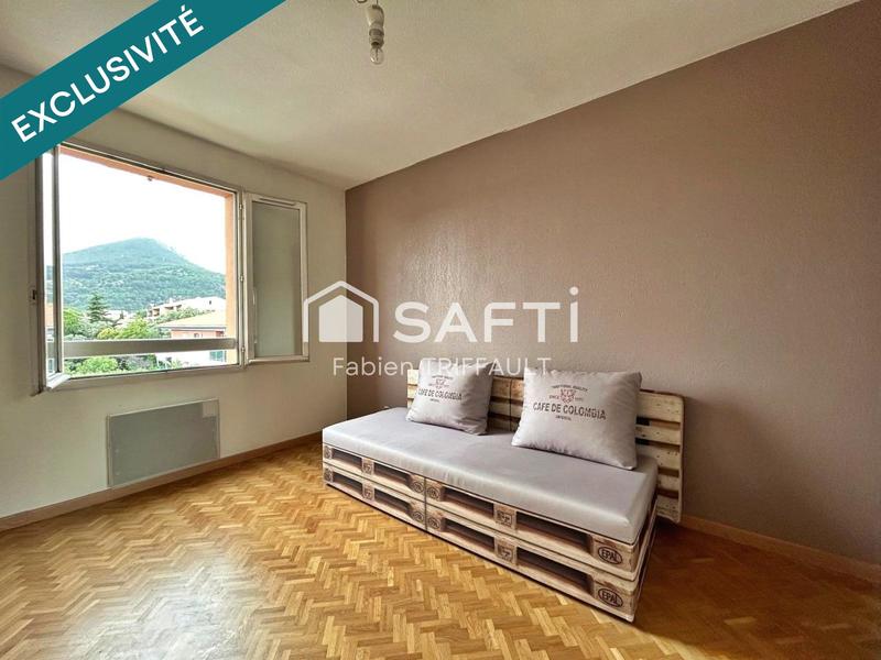 Appartement - 75 m² - 4 pièces