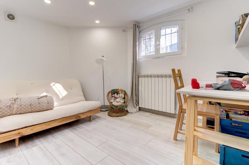 Maison - 104 m² - 4 pièces