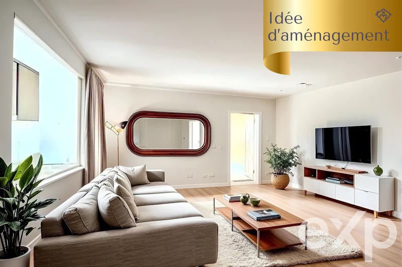 Appartement - 98 m² - 4 pièces