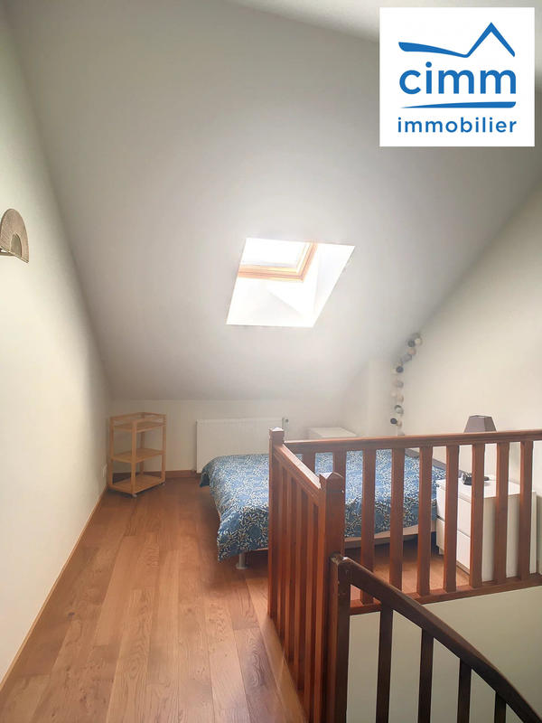 Maison - 74 m² - 4 pièces