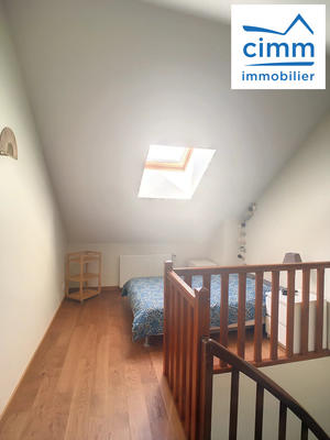 Maison - 74 m² - 4 pièces