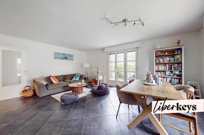 Appartement - 71 m² - 3 pièces