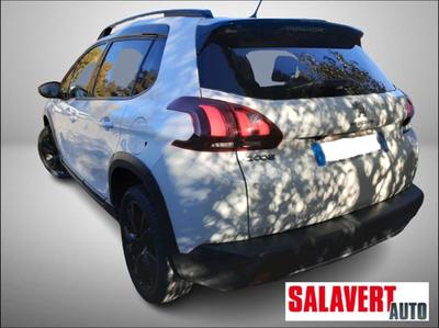 Peugeot 2008 1.2l 110 Cv Puretech Gt Line