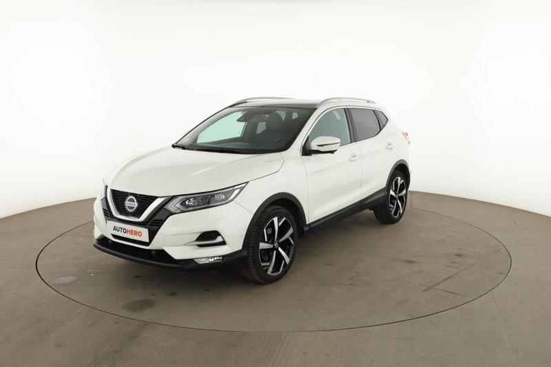 Nissan Qashqai 1.2 Dig-T Tekna+ 115 ch