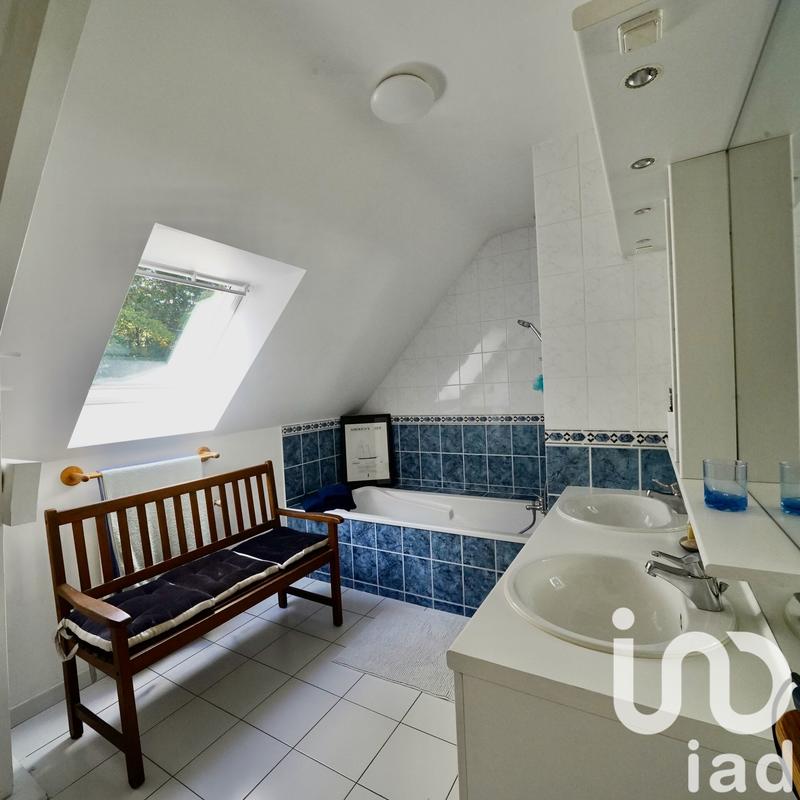 Maison - 140 m² - 7 pièces