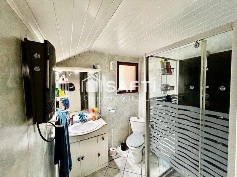 Maison - 131 m² - 6 pièces