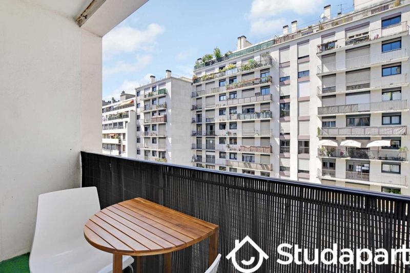 Appartement - 47 m² - 1 pièce