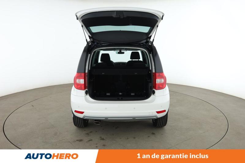 Skoda Yeti 1.2 Tsi Edition 110 ch