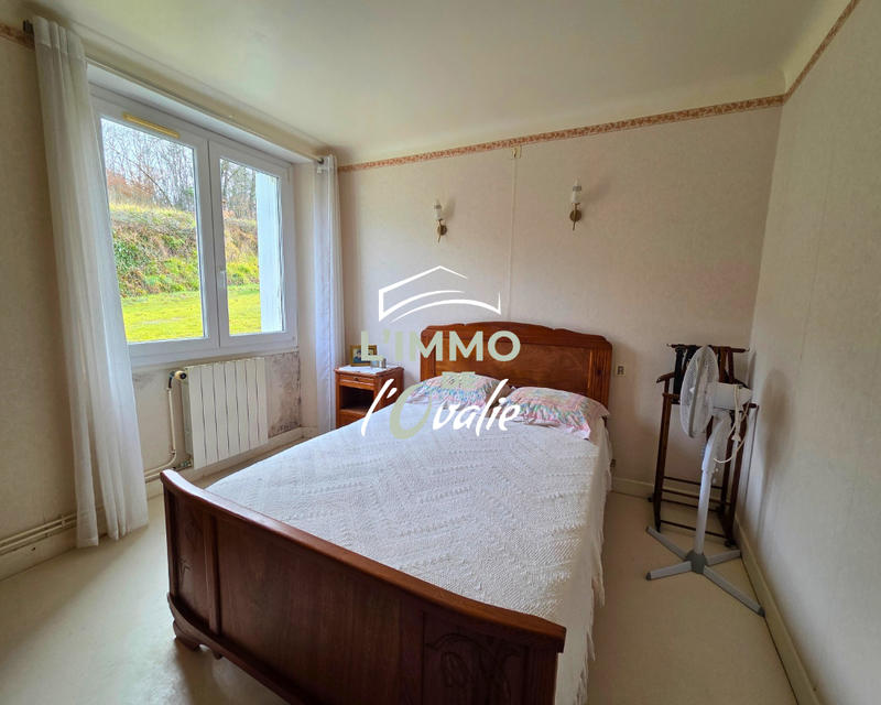 Maison - 80 m² - 5 pièces