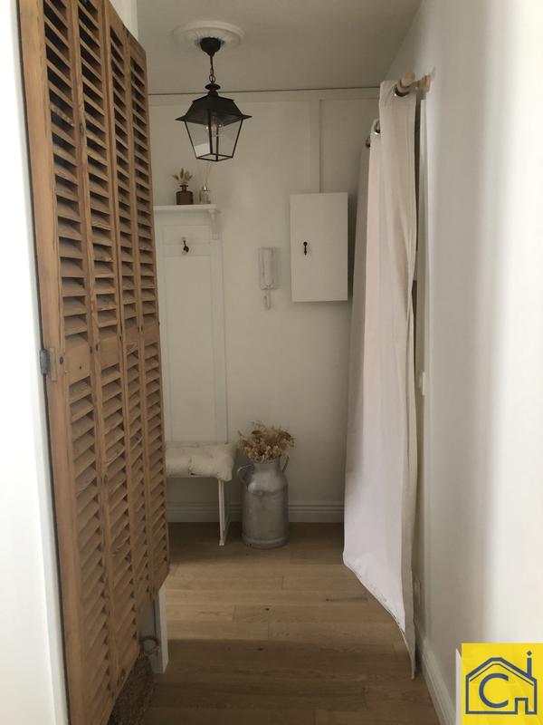 Appartement - 33 m² - 1 pièce