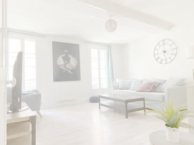 Appartement - 48 m² - 2 pièces