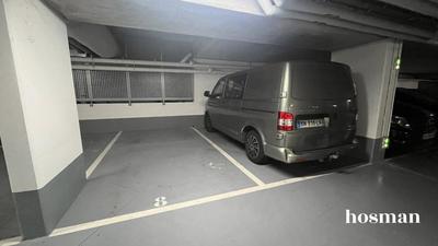 Parking - 13 m²