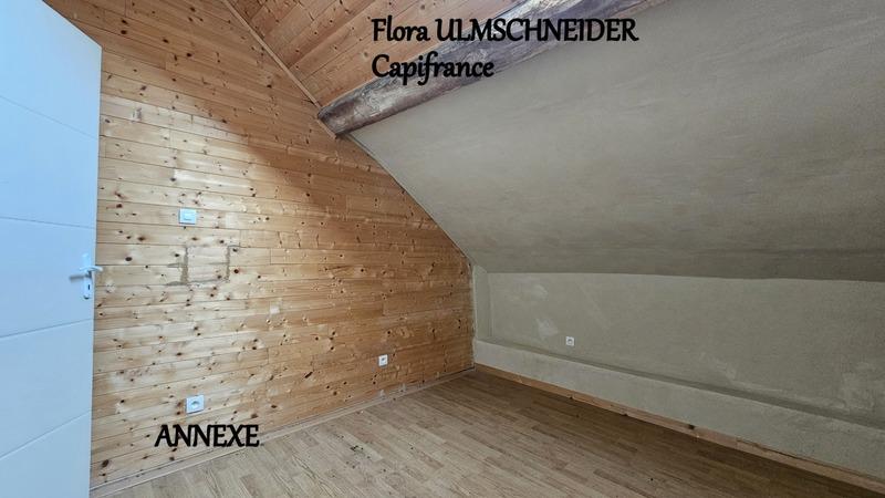 Maison en pierre - 106 m² - 5 pièces