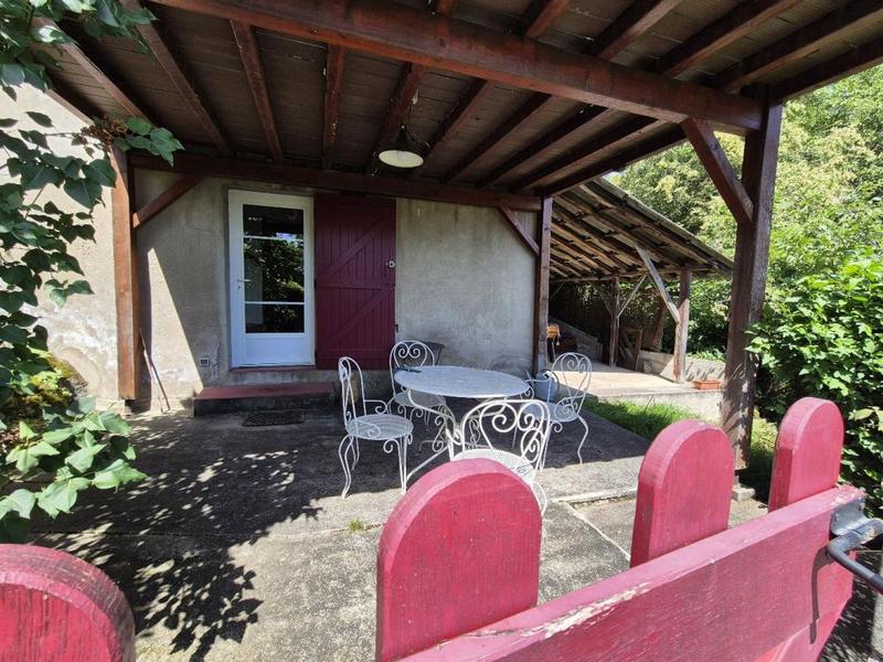 Maison de campagne - 85 m² - 4 pièces