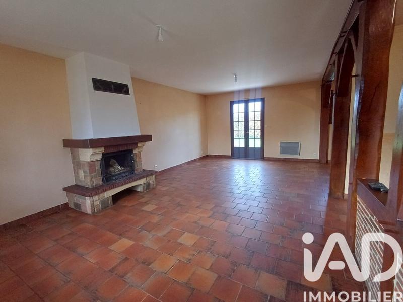 Maison - 83 m² - 4 pièces
