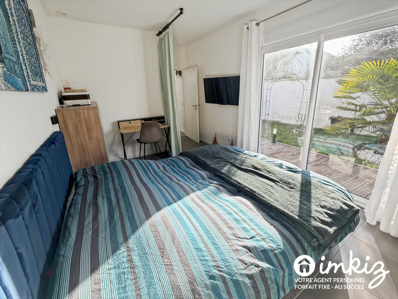 Maison - 106 m² - 6 pièces