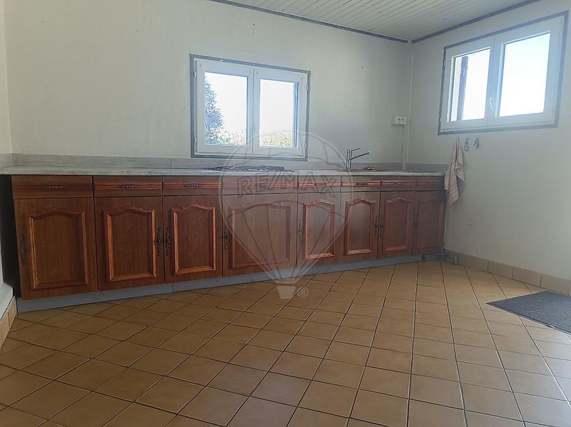 Maison - 86 m² - 4 pièces