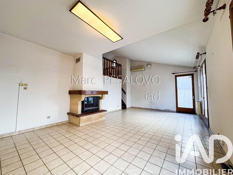 Maison - 115 m² - 5 pièces