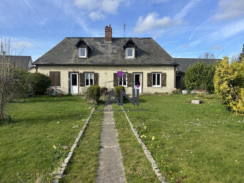 Maison - 152 m² - 8 pièces