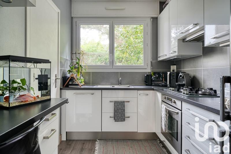 Appartement - 69 m² - 4 pièces