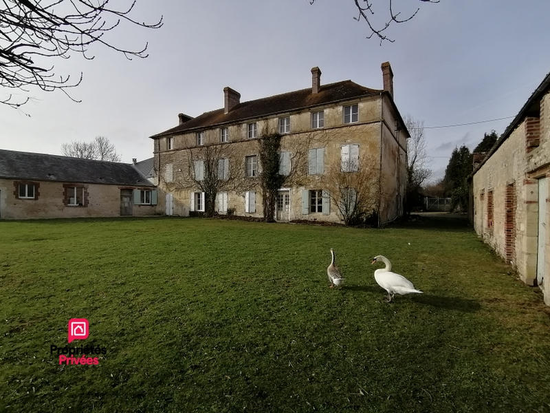 Demeure - 480 m² - 20 pièces