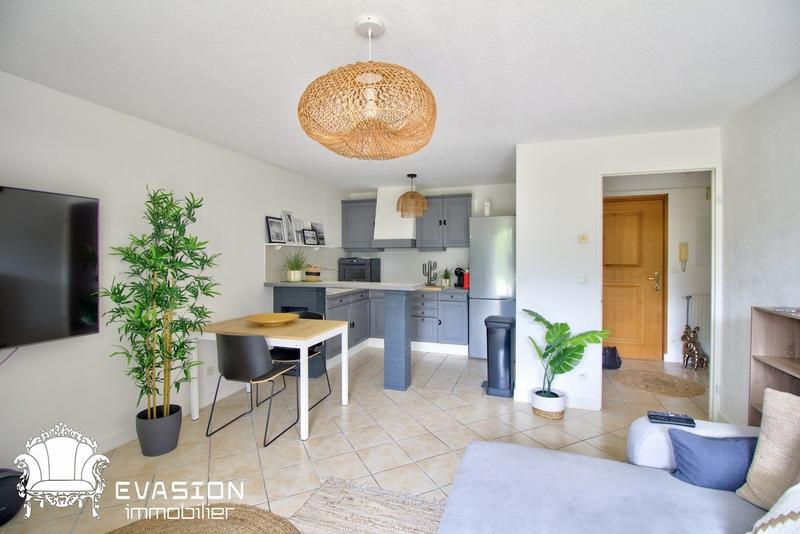 Appartement - 42 m² - 2 pièces