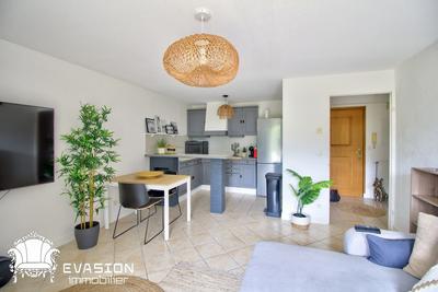 Appartement - 42 m² - 2 pièces