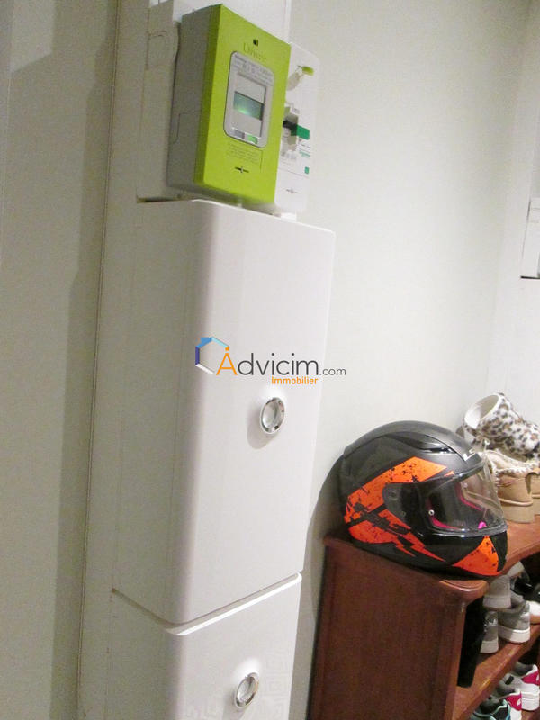 Appartement - 41 m² - 3 pièces