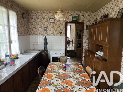 Maison de ville - 111 m² - 4 pièces