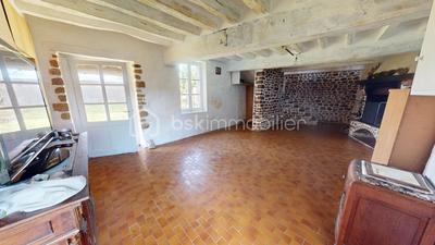 Corps de ferme - 150 m² - 4 pièces