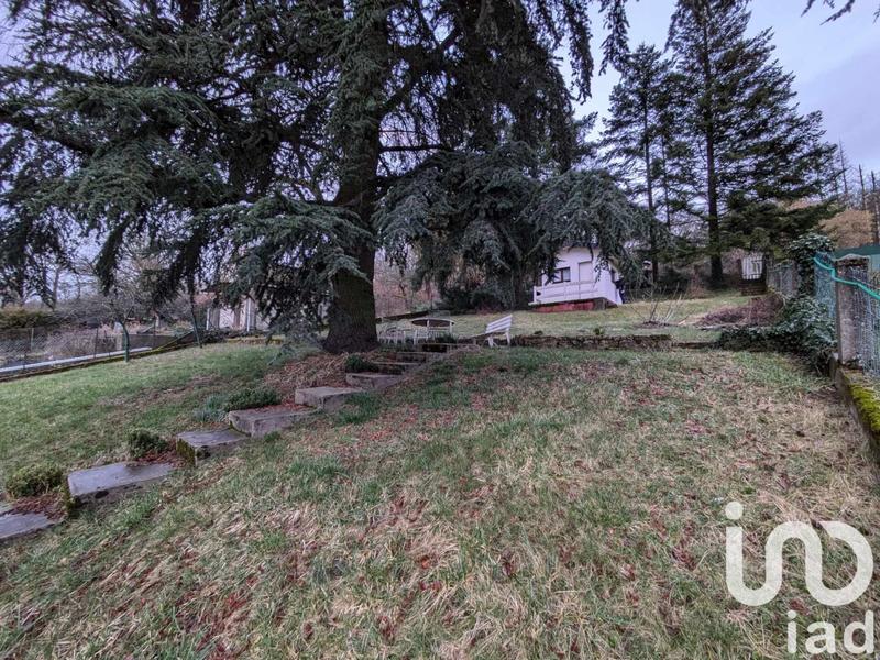 Maison - 97 m² - 5 pièces