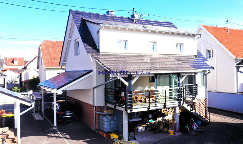 Maison - 129 m² - 5 pièces