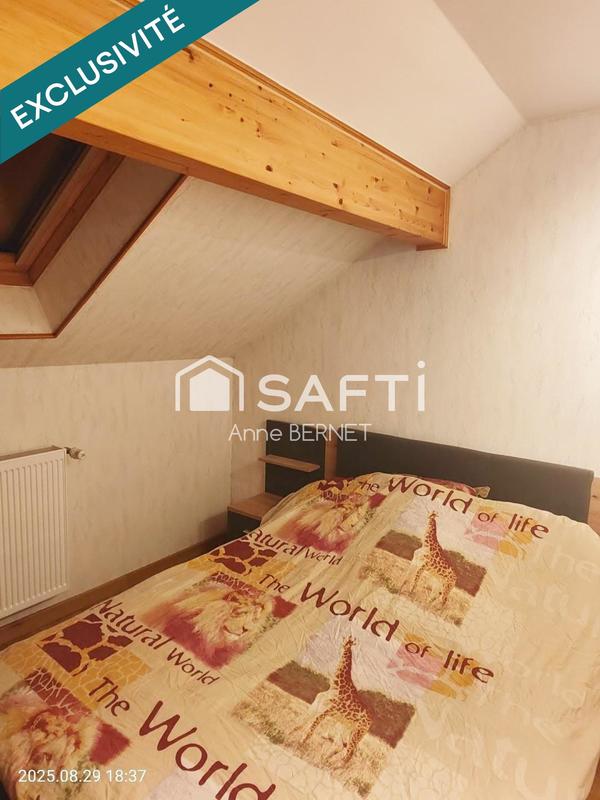 Maison - 103 m² - 5 pièces