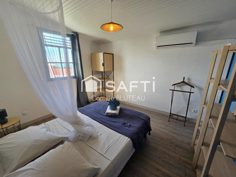 Maison - 90 m² - 4 pièces