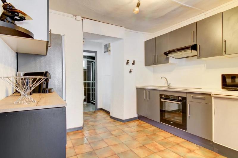 Appartement - 48 m² - 3 pièces