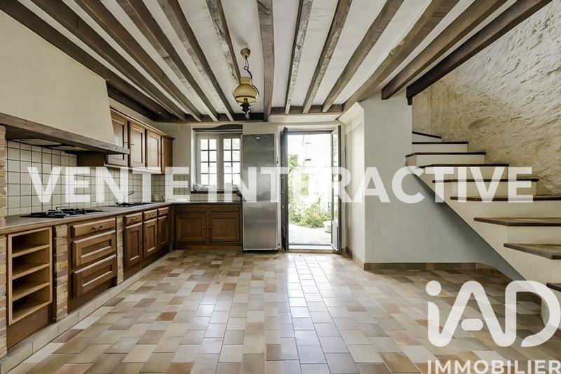 Maison de ville - 113 m² - 4 pièces
